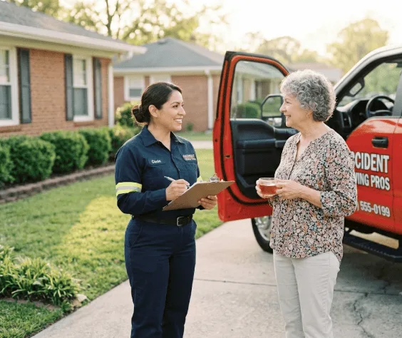 Accident Towing Service Shirley, IL FAQs